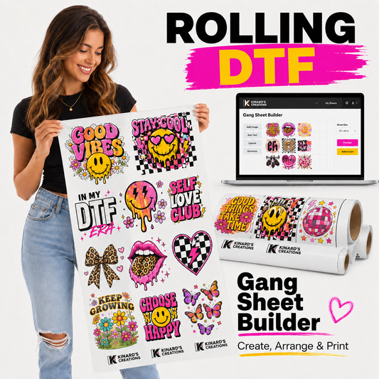 Rolling DTF Gang Sheet Builder