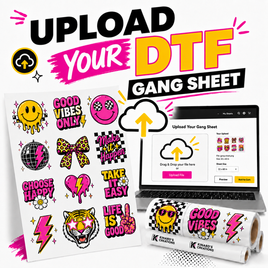 Upload Your DTF Gang Sheet